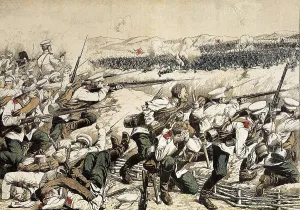 Aisan Prints: Russo-Japanese War (1904-1905)