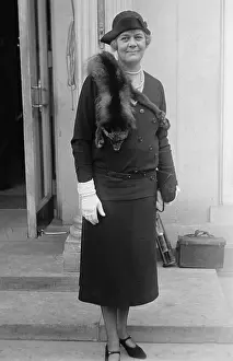 Legislator Prints: Ruth Baker Pratt, Congresswoman from New York's 17th district from 1929-1933