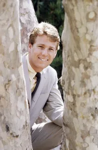 Ryan Prints: Ryan O'Neal, 1965