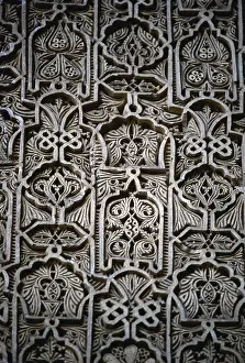 Pattern Prints: Saadian Necropolis, 16th Century