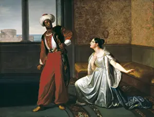 Shakespeare Prints: SABATELLI, Gaetano (1842-1893)