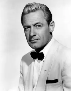 Images Dated 31st March 2006: SABRINA, William Holden, 1954