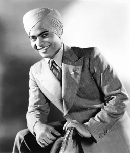 Turban Prints: Sabu, 1942