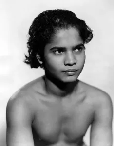Barechested Prints: Sabu, ca. late 1930s