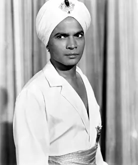 SABU AND THE MAGIC RING, Sabu, 1957