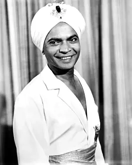 Pod21 Prints: SABU AND THE MAGIC RING, Sabu, 1957