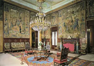 Royal Palace Prints: SACCHETTI, Giovanni Battista (1690-1764)