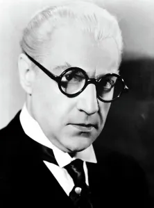 Eyeglasses Prints: Sacha Guitry, 1938
