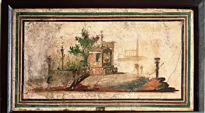 Holy Prints: Sacred Landscape, by unknown artist