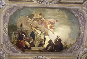 Character Prints: Sacrifice of Iphigenia, by Francesco Fontebasso