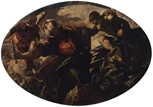 Proof Prints: The Sacrifice of Isaac (Il sacrificio di Isacco)