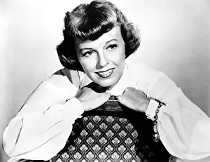 Sullavan Prints: NO SAD SONGS FOR ME, Margaret Sullavan, 1950