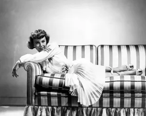Publicity Prints: NO SAD SONGS FOR ME, Margaret Sullavan, 1950