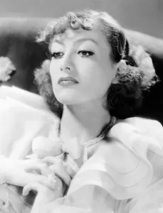 Mascara Prints: SADIE McKEE, Joan Crawford, 1934