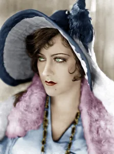 SADIE THOMPSON, Gloria Swanson, 1928