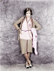 Beads Prints: SADIE THOMPSON, Gloria Swanson, 1928