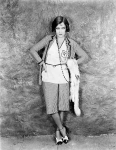 Monogram Prints: SADIE THOMPSON, Gloria Swanson, 1928