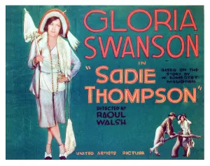 Images Dated 9th March 2006: SADIE THOMPSON, Gloria Swanson, 1928