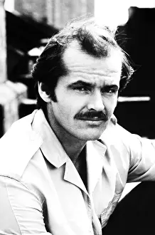 Jsx 50 Prints: A SAFE PLACE, Jack Nicholson, 1971