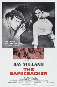 Images Dated 24th March 2014: THE SAFECRACKER, US poster art