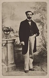Liberals Prints: SAGASTA, Prxedes Mateo (1825-1903)
