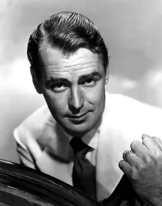 Ladd Prints: SAIGON, Alan Ladd, 1948