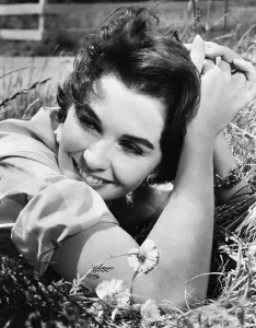 Strb Proj Prints: UNTIL THEY SAIL, Jean Simmons, 1957