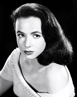 Laurie Prints: UNTIL THEY SAIL, Piper Laurie, 1957