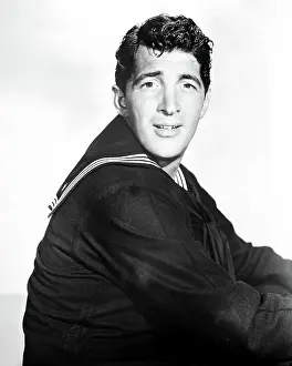 Jsx 44 Prints: SAILOR BEWARE, Dean Martin, 1952
