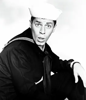 2018 Prints: SAILOR BEWARE, Jerry Lewis, 1952
