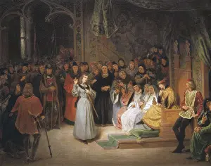1833 Prints: SAINT-EVRE, Gillot (1791-1858)