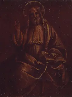 Blessing Prints: Saint John the Evangelist (San Giovanni Evangelista)
