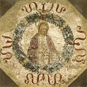 Gospel Prints: Saint March, by Unknown Artist