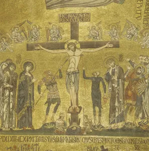 Hands Up Prints: Saint Mark's Basilica, by Master of Ascension