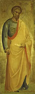 Board Prints: Saint Peter, by Lorenzo Veneziano