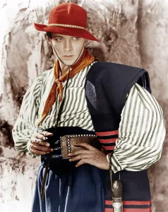 Wide Belt Prints: A SAINTED DEVIL, Rudolph Valentino, 1924