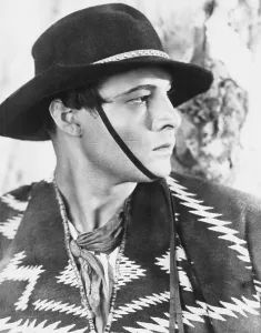 Rudolph Prints: A SAINTED DEVIL, Rudolph Valentino, 1924