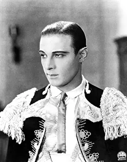 Movpor14 Prints: A SAINTED DEVIL, Rudolph Valentino, 1924