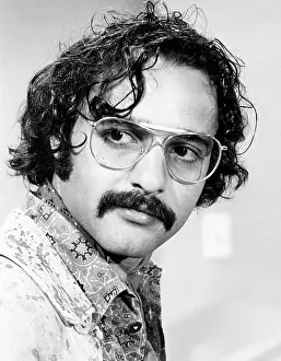 Actor Prints: Sal Mineo (1939-1976), American actor, 1970. Courtesy: CSU Archives/Everett Collection