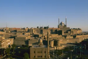 Defence Prints: The Saladin Citadel, by Ayyubid craftsmen
