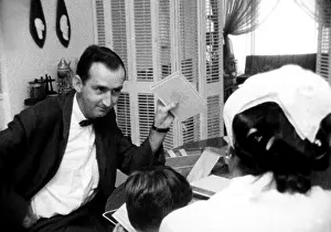 Salesman Prints: SALESMAN, James Baker, 1969