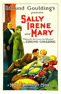 SALLY, IRENE AND MARY, 1925