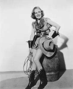 Rope Prints: SALLY, IRENE AND MARY, Alice Faye