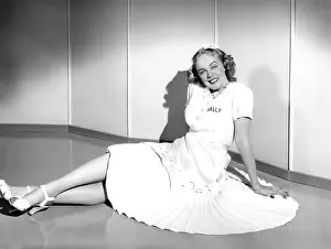 Movpor12 Prints: SALLY, IRENE AND MARY, Alice Faye, 1938