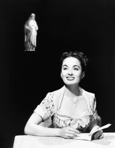 Blyth Prints: SALLY AND SAINT ANNE, Ann Blyth, 1952