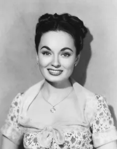 Blyth Prints: SALLY AND SAINT ANNE, Ann Blyth, 1952