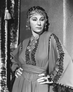 Images Dated 10th March 2014: SALOME, Judith Anderson, 1953
