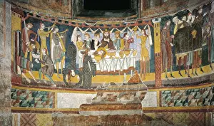 Convent Of St Prints: Salome's dance with the head of Saint John the Baptist