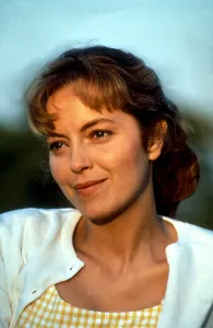 1990s Movies Prints: SALT ON OUR SKIN, Greta Scacchi, 1992