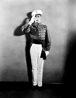 Pod21 Prints: SALUTE, George O'Brien, 1929